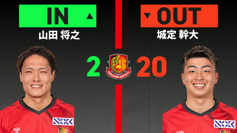 公式】福島vs松本のテキスト速報（明治安田J3リーグ第30節：2025年10