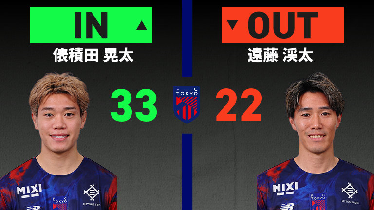 公式】鹿島vsFC東京のテキスト速報（明治安田J1百年構想リーグ：2026