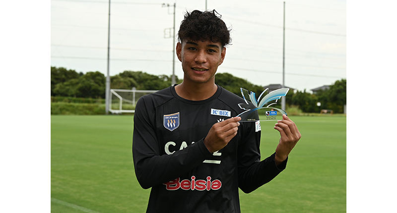 モハマド ファルザン佐名