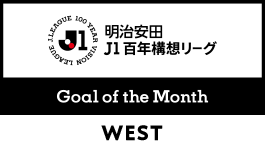 J1百年構想リーグ WEST