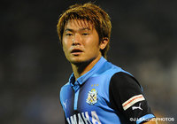 新潟、磐田からFW山崎を完全移籍で獲得