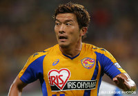 磐田、MF太田が完全移籍で復帰