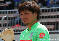 讃岐、山形からGK清水を獲得