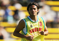 福岡、MF金城がＦＣ琉球へ完全移籍