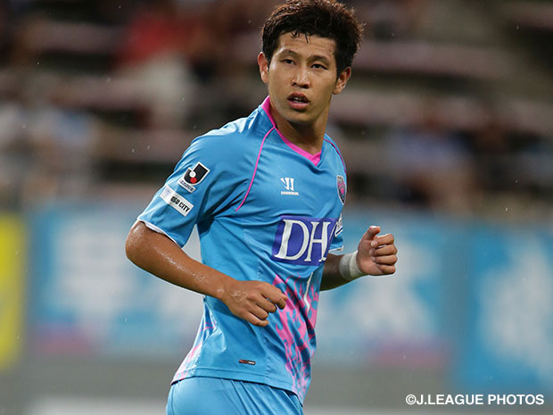 鳥栖、DFキム ミンヒョクとの契約を更新