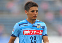 讃岐、MF古田の期限付き移籍が満了