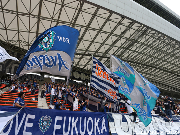 福岡、2015シーズンのスローガンを発表