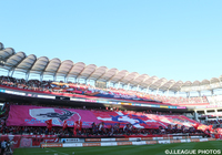 鹿島、2015シーズンのスローガンを発表