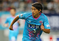 鳥栖DF坂井、期限付き移籍で松本へ加入