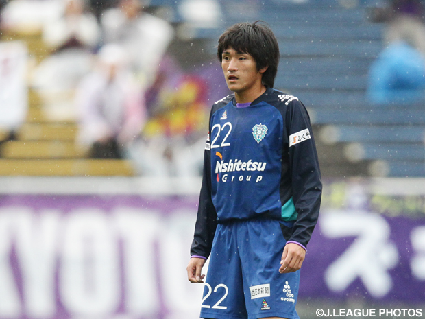 福岡、DF畑本が盛岡へ完全移籍