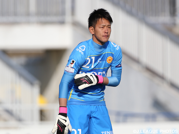 北九州、GK松本が秋田へ完全移籍