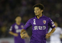 長野、京都からDF内野が完全移籍で加入