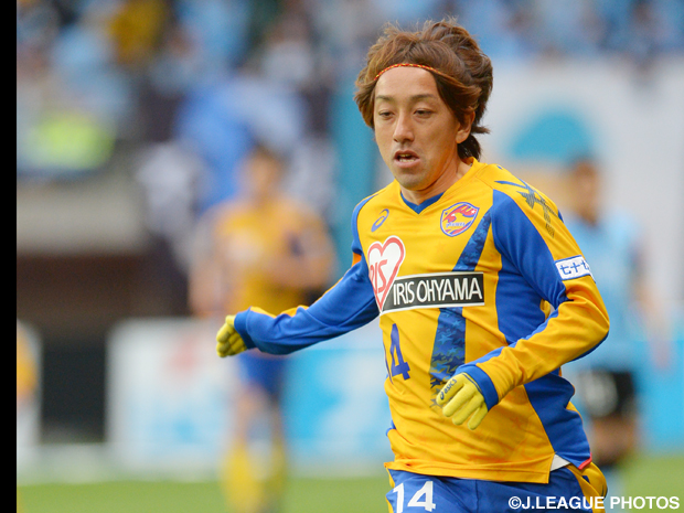 京都、MF佐々木が完全移籍で加入