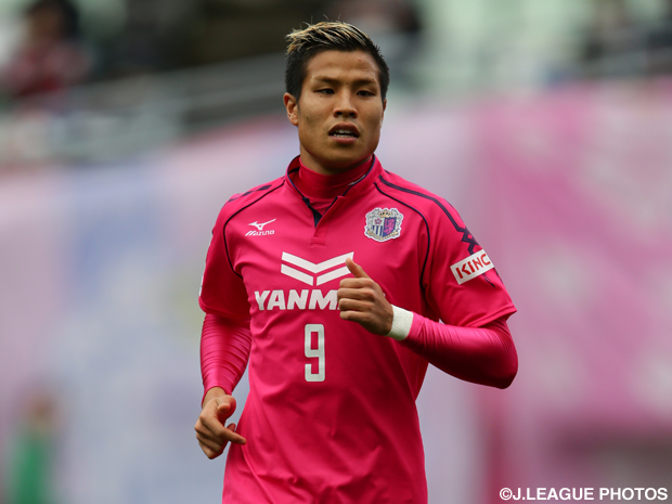 Ｃ大阪、FW永井と契約更新に合意