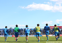 水戸、2015シーズンクラブスローガンを「皆翔」に決定