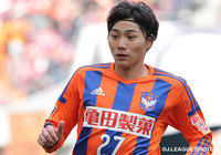 新潟、DF松原を完全移籍で獲得