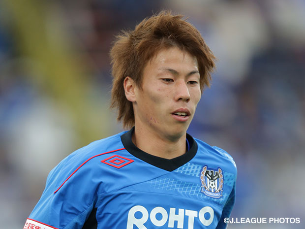 徳島、DF内田を期限付き移籍で獲得