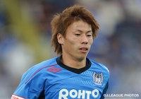 徳島、DF内田を期限付き移籍で獲得