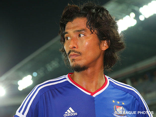 横浜ＦＭがDF中澤、MF富澤との契約を更新