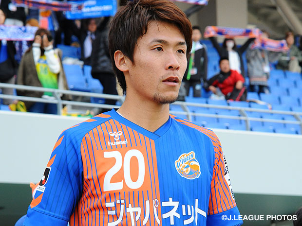 長崎、期限付き移籍中のMF黒木が完全移籍で加入