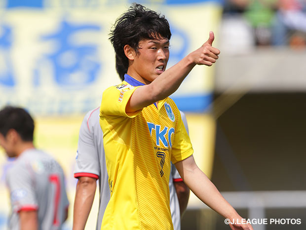 鹿島、DF鈴木が期限付き移籍から復帰