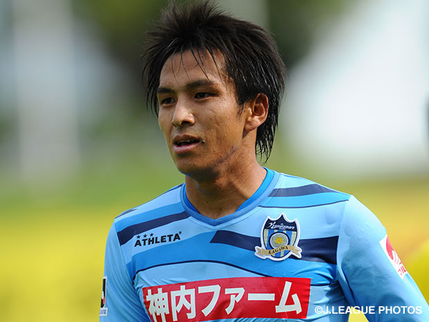 讃岐、DF沼田を完全移籍で獲得