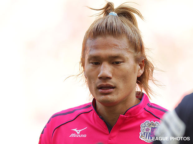 DF山下がＣ大阪と契約更新で合意