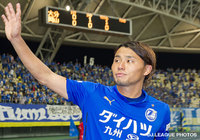 鳥栖MF末吉、福岡へ期限付き移籍　3シーズンぶりの古巣復帰