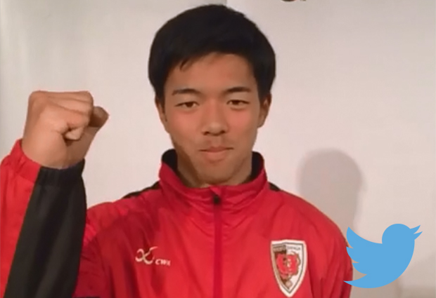 Ｊリーグ新人研修の様子を公式Twitterで公開中！