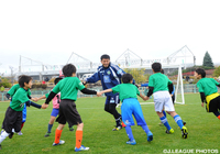 松本、ユースアカデミーサッカースクール南信州校（仮称）を開校