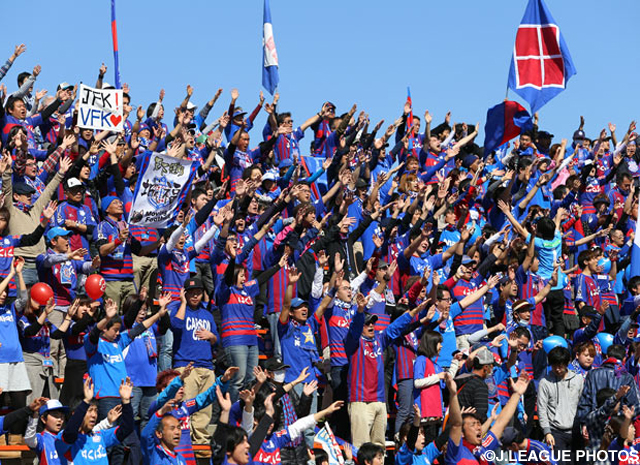 【甲府】「2015キックオフパーティー」開催を発表