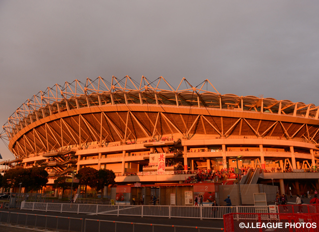 【鹿島】2015年度クリニック、新3年生の選考会を実施