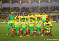 【千葉】山形とのトレーニングゲームを実施