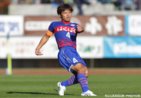 【甲府】7シーズン連続でDF山本がキャプテン就任