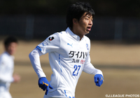 【ニューイヤーカップ】大分移籍のベテランMF兵働の決意…恩師田坂監督のためにもう一度J1へ
