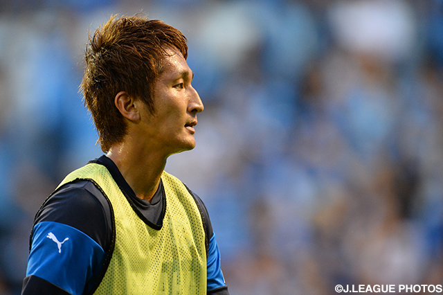 【仙台】新加入の金園が練習試合で2得点