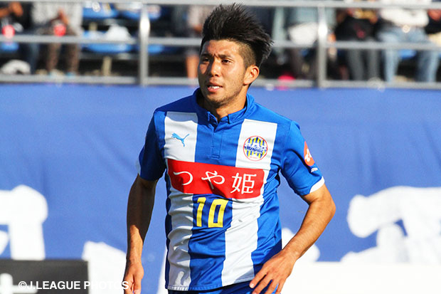 【山形】ＦＣ東京との練習試合に勝利