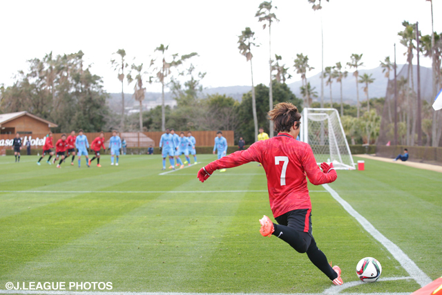 【JSNYC鹿児島ラウンド】浦和vs熊本、ゴールが遠く今大会初のドロー