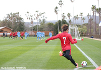 【JSNYC鹿児島ラウンド】浦和vs熊本、ゴールが遠く今大会初のドロー