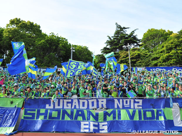 【湘南】「監督・選手キャッチフレーズ」を募集