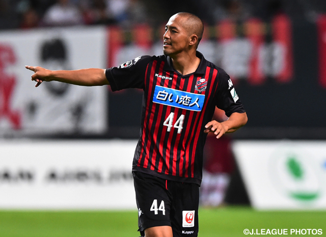 【札幌】川崎Ｆとドロー、MF小野がゴール決める