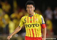 【北九州】DF前田が2015シーズンのキャプテンに就任