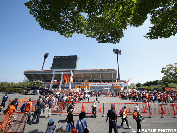 【清水】「ホームゲーム入場待ち列整理ボランティア」を募集