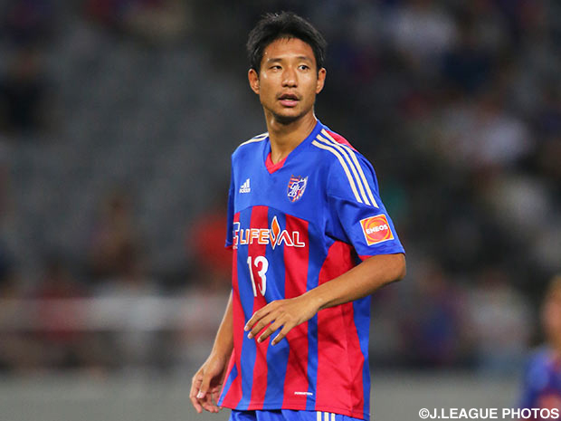 【ＦＣ東京】FW平山が右足関節と右脛骨を手術