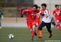 【JSNYC鹿児島ラウンド】熊本が清水に完封勝利　優勝の行方は最終戦へ