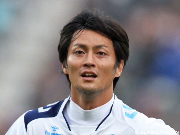 【群馬】元日本代表FW永井の加入を発表！