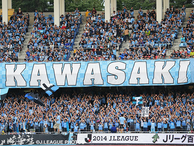 【川崎Ｆ】前売券の一部席種が完売