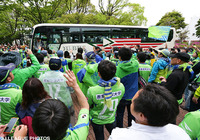 【湘南】鹿島戦 アウェイ応援バスツアー参加者募集