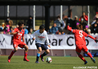 【JSNYC鹿児島ラウンド】磐田がスコア以上の内容で熊本に会心の勝利