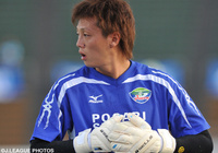 【徳島】GK阿部の引退を発表